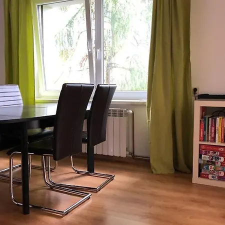 Dom Janosik Holiday home *