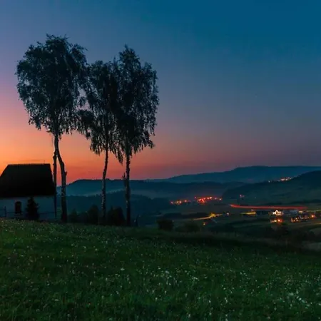 Dom Janosik Ferienhaus