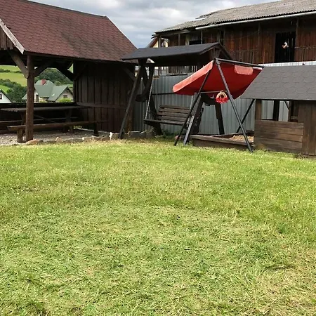 Holiday home Dom Janosik Kacwin