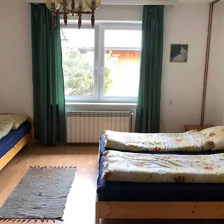 Dom Janosik Vakantiehuis