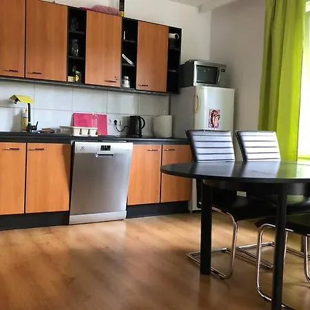 Dom Janosik Holiday home *