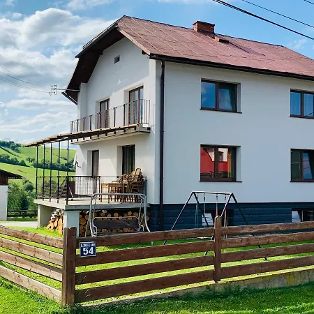 Holiday home Dom Janosik Kacwin