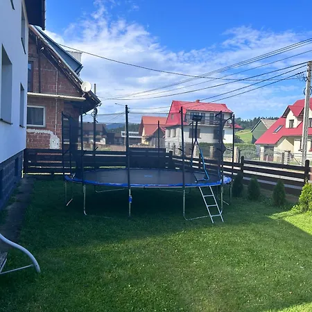 Holiday home Dom Janosik *