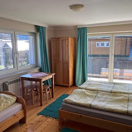 Dom Janosik Ferienhaus *