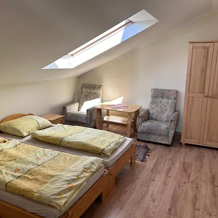 Dom Janosik * Kacwin