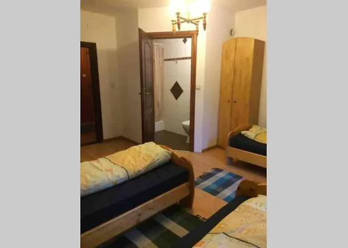 Dom Janosik Σπίτι διακοπών Kacwin