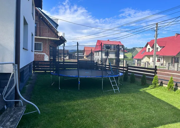 Holiday home Dom Janosik *