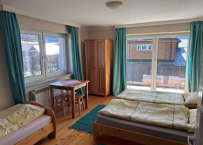 Dom Janosik Σπίτι διακοπών *