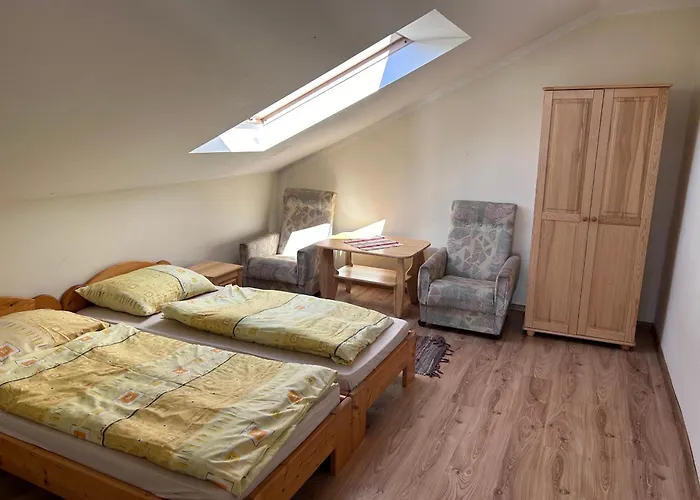 Dom Janosik * Kacwin