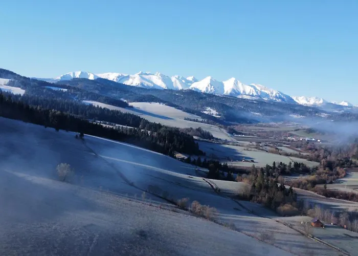 Dom Janosik Σπίτι διακοπών